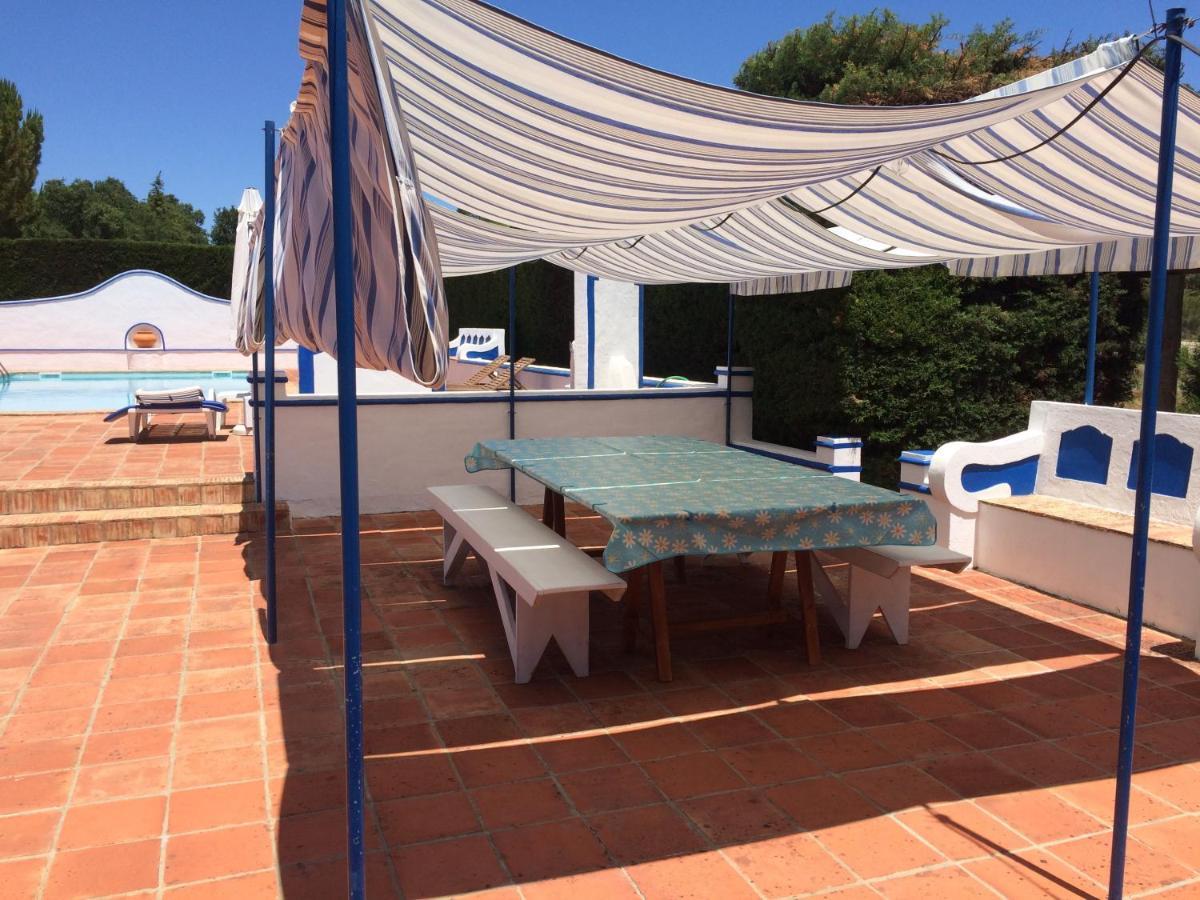 Quarto Monte Ninho Das Perdizes Cercal do Alentejo エクステリア 写真
