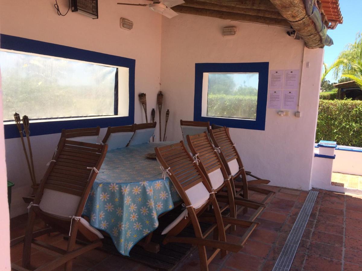 Quarto Monte Ninho Das Perdizes Cercal do Alentejo エクステリア 写真