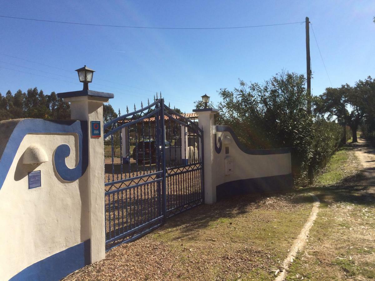 Quarto Monte Ninho Das Perdizes Cercal do Alentejo エクステリア 写真