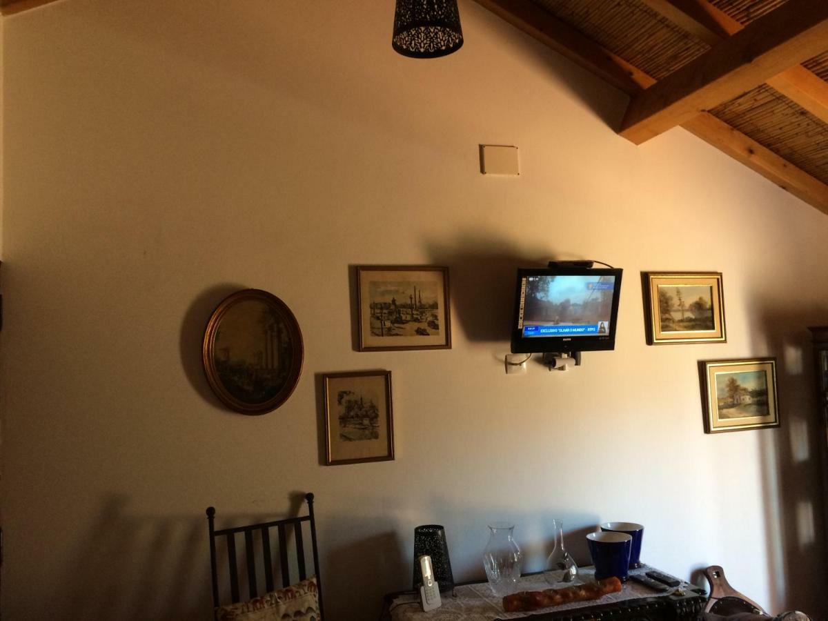 Quarto Monte Ninho Das Perdizes Cercal do Alentejo エクステリア 写真