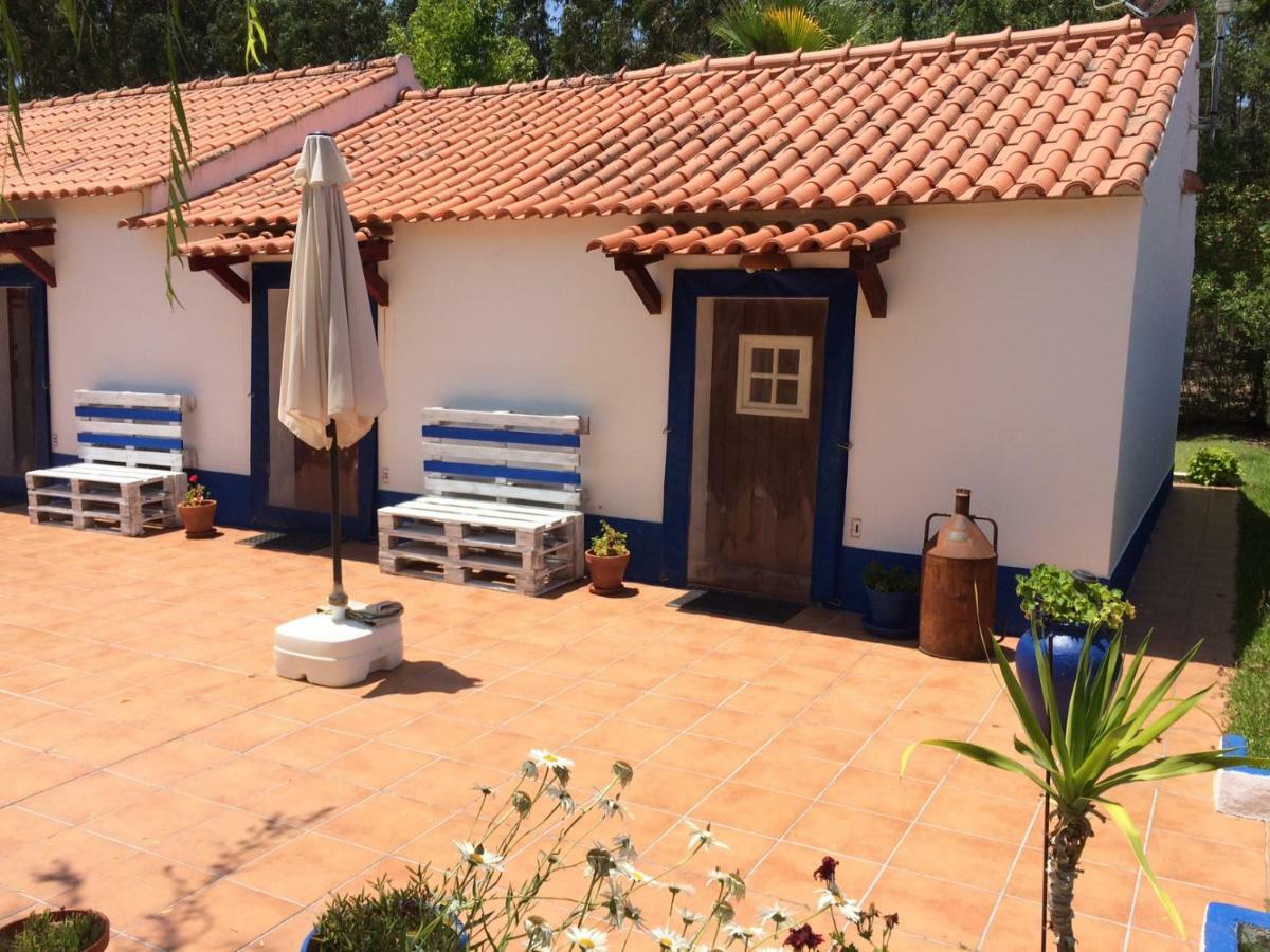 Quarto Monte Ninho Das Perdizes Cercal do Alentejo エクステリア 写真